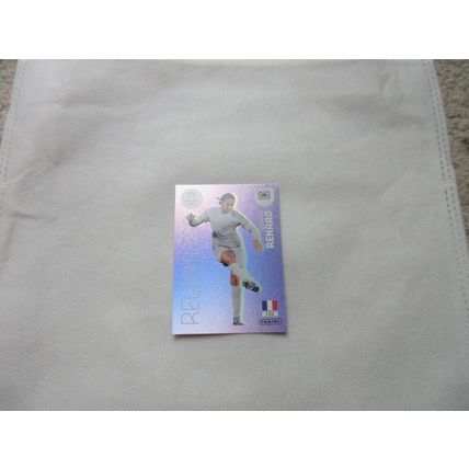 Panini Paris 2024 Olympics - 62 W.Renard France Football Trading Card