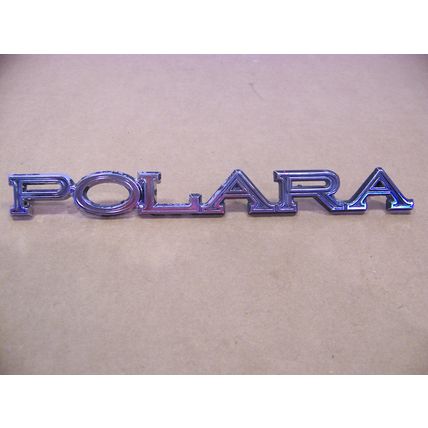 1969 70 71 DODGE POLARA FENDER EMBLEM # 2902300 OEM