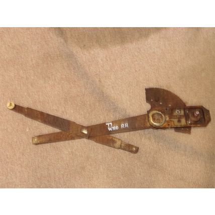 1977 Dodge Truck RH Window Regulator OEM Power Wagon 1972 73 74 75 76 78 79 80