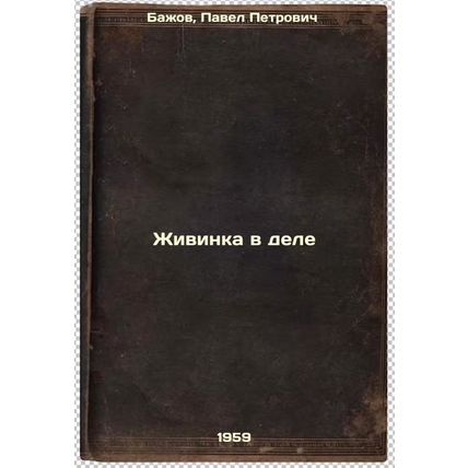Zhivinka v dele. In Russian /A Life in Business