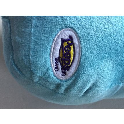 NEW Peeps Yellow Pink & Blue Bunny 10'' Plushies
