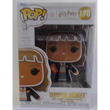 FUNKO / POP ' HARRY POTTER ' GINGERBREAD HERMIONE GRANGER (2024)
