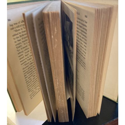 Mystic Isles of the South Sea- O'Brien - HC - 1921