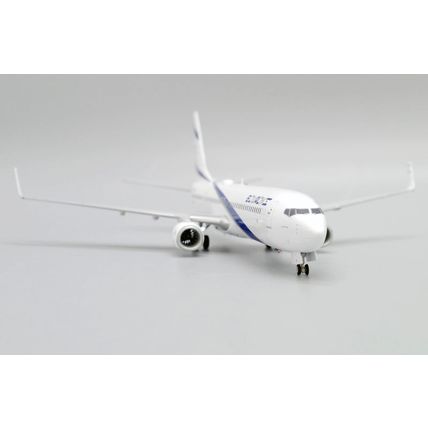 B737-900(ER) EL AL ISRAEL AIRLINES REG: 4X-EHD W/STAND - JC WINGS XX20081 1/200