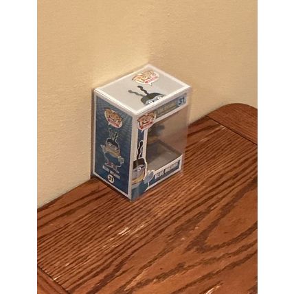 Funko Pop! Rocks: The Beatles - Blue Meanie #31 Limited Figure (Box & Protector)