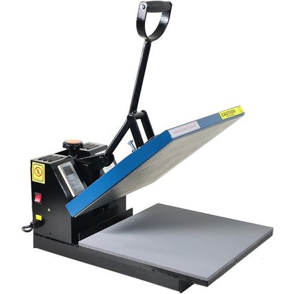 Fancierstudio Digital Heat Press 15 X 15 Sublimation Rhinestone Heat T-Shirt Mac