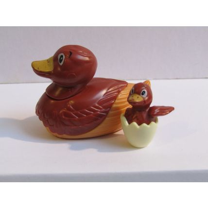 Kinder Surprise Toy 1998 K98 n30 Ducks
