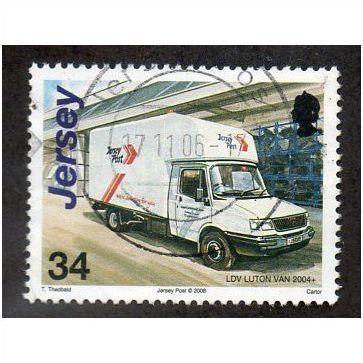 JER 2006 34p 'POSTAL HISTORY(2ND SERIES)' FINE USED (EBID 17230)