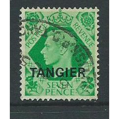 morocco agencies tangier used sg267 sg 267