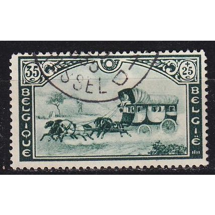 BELGIEN BELGIUM [1935] MiNr 0404 ( O/used )