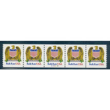 2602 10c Eagle Fine MNH PNC A43326/5 V0853
