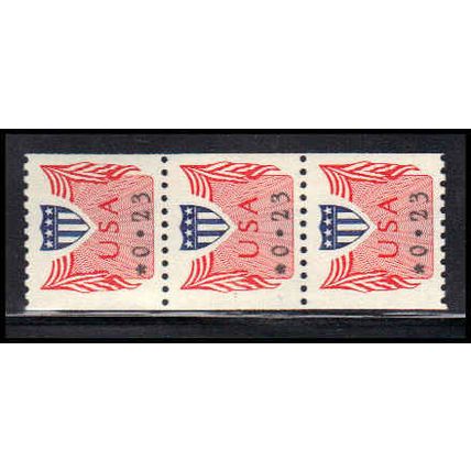 CVP31a 23c Shield Fine MNH SG PNC 1/3 PA5378