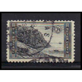 Used 746 7c Acadia National Park Fine RA2377
