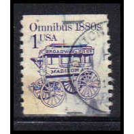 Used 2225b 1c Omnibus Fine CNS 2 RA2524