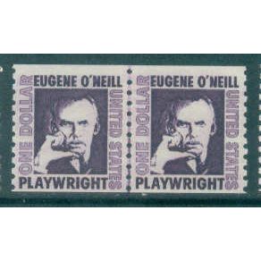 1305C $1 Eugene O'Neill Fine MNH CLP R0154