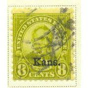Used 666 8c Ulysses S. Grant Average A02929