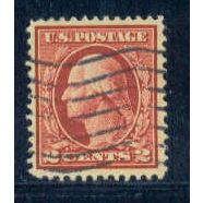 Used 406 2c George Washington Almost Very Fine A08774