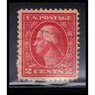 Used 406 2c George Washington Fine K3318