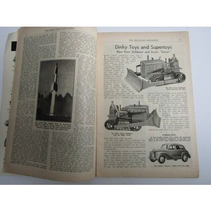 Meccano Magazine Volume 1 Jan 1949 (Auto)