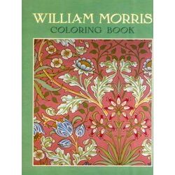 Willam Morris Colouring Book