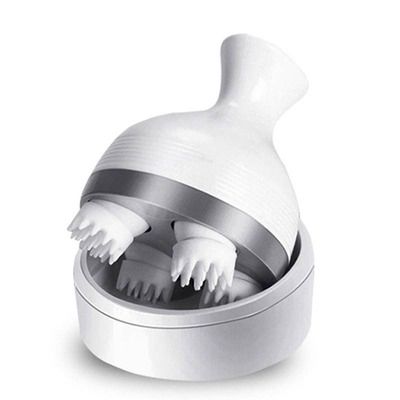 Deep Tissue Waterproof Scalp & Body Massager[ ]