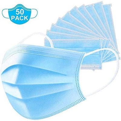50-Pack Surgical 3-ply Mask[ ]