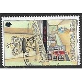 1990 SG 627 - fine used (o)