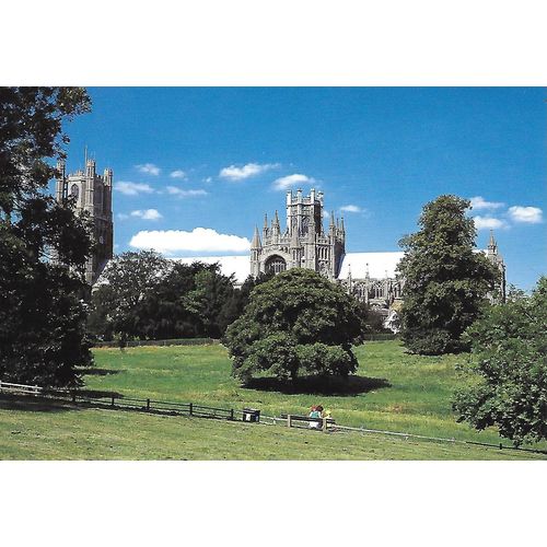 3) Ely.