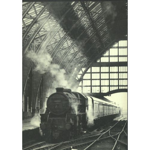 North Western Museum Of Science & Industry - LMS Class '5' No. 44807