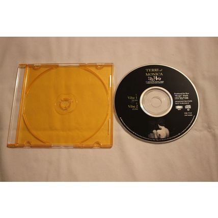 Terri & Monica 5' Promo CD Single-UH HUHx2