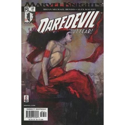 Daredevil (Vol 2) # 037 NM MODERN AGE COMICS