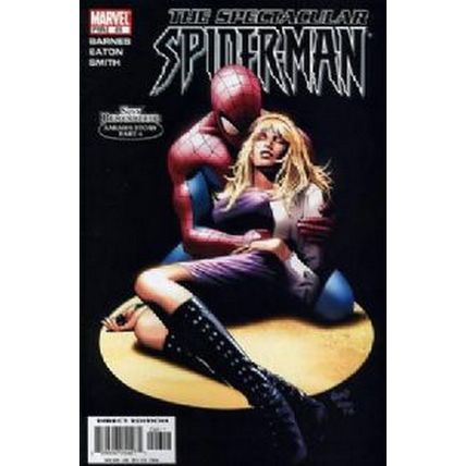 Spectacular Spider-Man (Vol 2) # 026 NM MODERN AGE COMICS