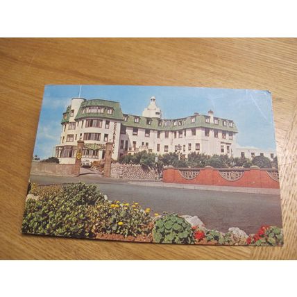N.P.O Postcard - Sea Bank Hotel @ Porthcawl - Bridgend, Glamorgan