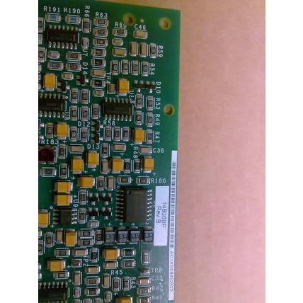 GE Corometerics 259CX Fetal Monitor Card 14806BA REV000 14806BP REVB
