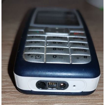 Nokia 1112 cheap mobile phone sim free - UNLOCKED travel spare handset