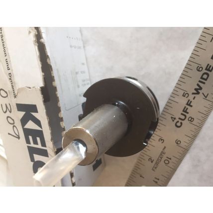 KELCH HSK63X8X80,3110002322, I-TEC ISO12164-1-A HSK63-A HOLDER,92-955-0210,AQ,TL