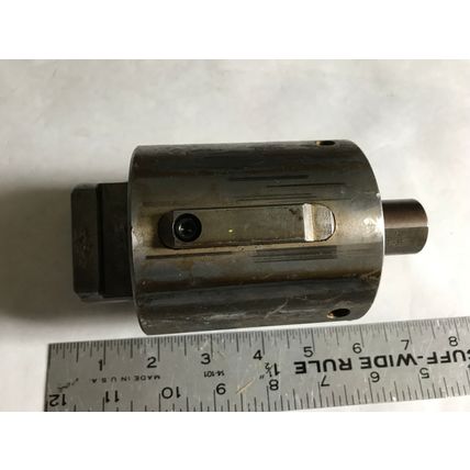 LOT 2 MATE VAM23C3125,GPT-399,VAM33C3125 MARATHON 3-1/8" TURRET PUNCH HOLDER,AA