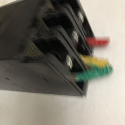 CNC DZ20Y-225 CIRCUIT BREAKER, 160 A, 3-POLE, 400 VAC,CY