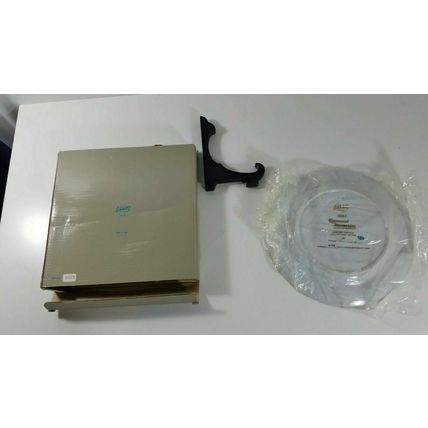 WILLITTS 1987 CAROUSEL MEMORIES LIMITED EDITION COLLECTORS SERIES PLATE # 2116