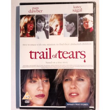 Trail Of Tears - Pam Dawber, Katy Sagal DVD New & Sealed