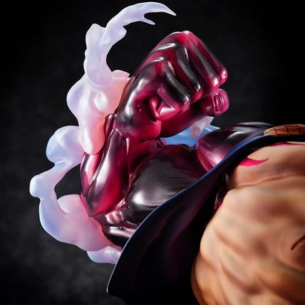 One Piece POP Luffy Gear 4 Boundman Ver.2 Figure Buy