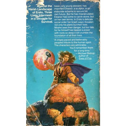 The Ennead by Jan Mark ( Pocket Books | First Printing | 1980 )