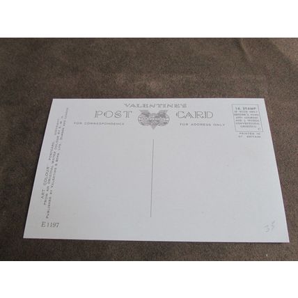 Valentines Postcard, Australia House, London - Artist E.W.H / E1197