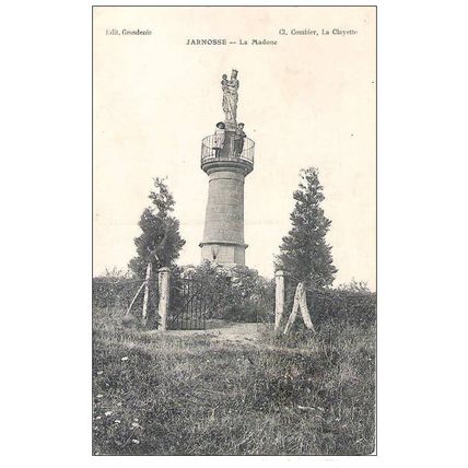 42 - JARNOSSE - LA MADONE