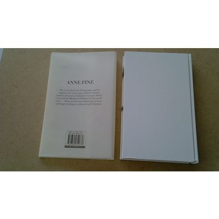 The Road of Bones. Anne Fine (Hardback) 2006
