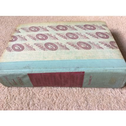 READER'S DIGEST CONDENSED BOOKS VOLUME 7, 1956