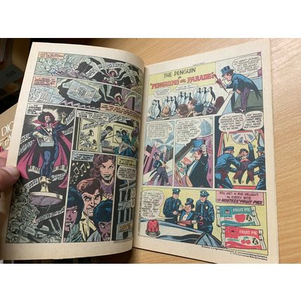 DC COMICS JUSTICE LEAGUE OF AMERICA #164 MARCH 1979 (NM-) COMIC (LL)