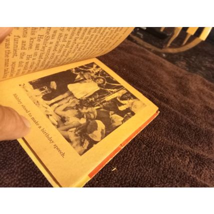 Big Little Book The Story Of Shirley Temple By Grace Mack 3.5 VG- Condition 1934