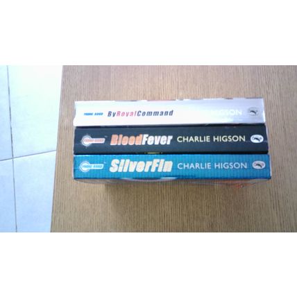 Young Bond - 3 x James Bond Novels Bundle (Paperbacks)