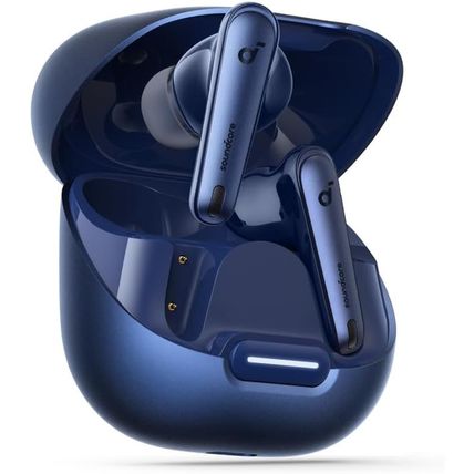 Soundcore by Anker Liberty 4 NC Wireless Earbuds, 98.5% Noise Reduction, Adaptiv